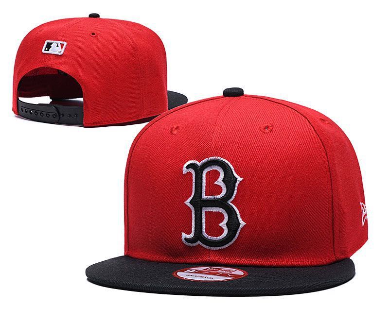 2022 MLB Boston Red Sox Hat TX 215->->Sports Caps
